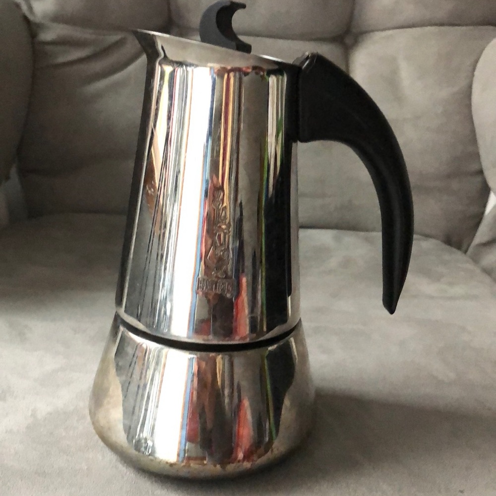 Bialetti stovetop espresso maker